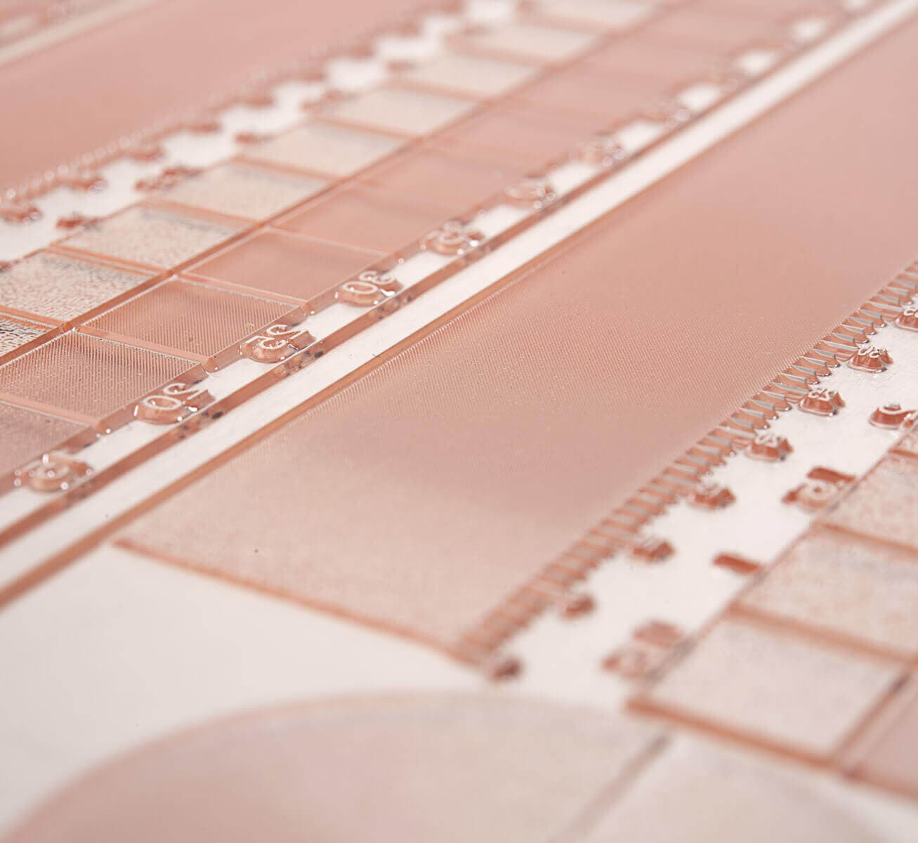 Inhouse Plate
Making