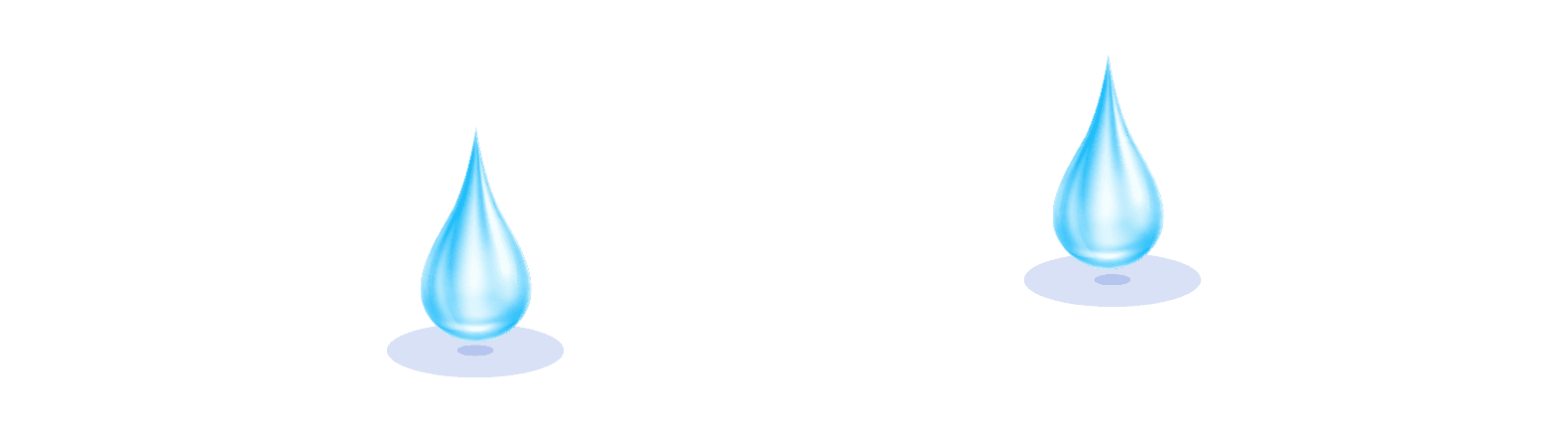 Side Droplets