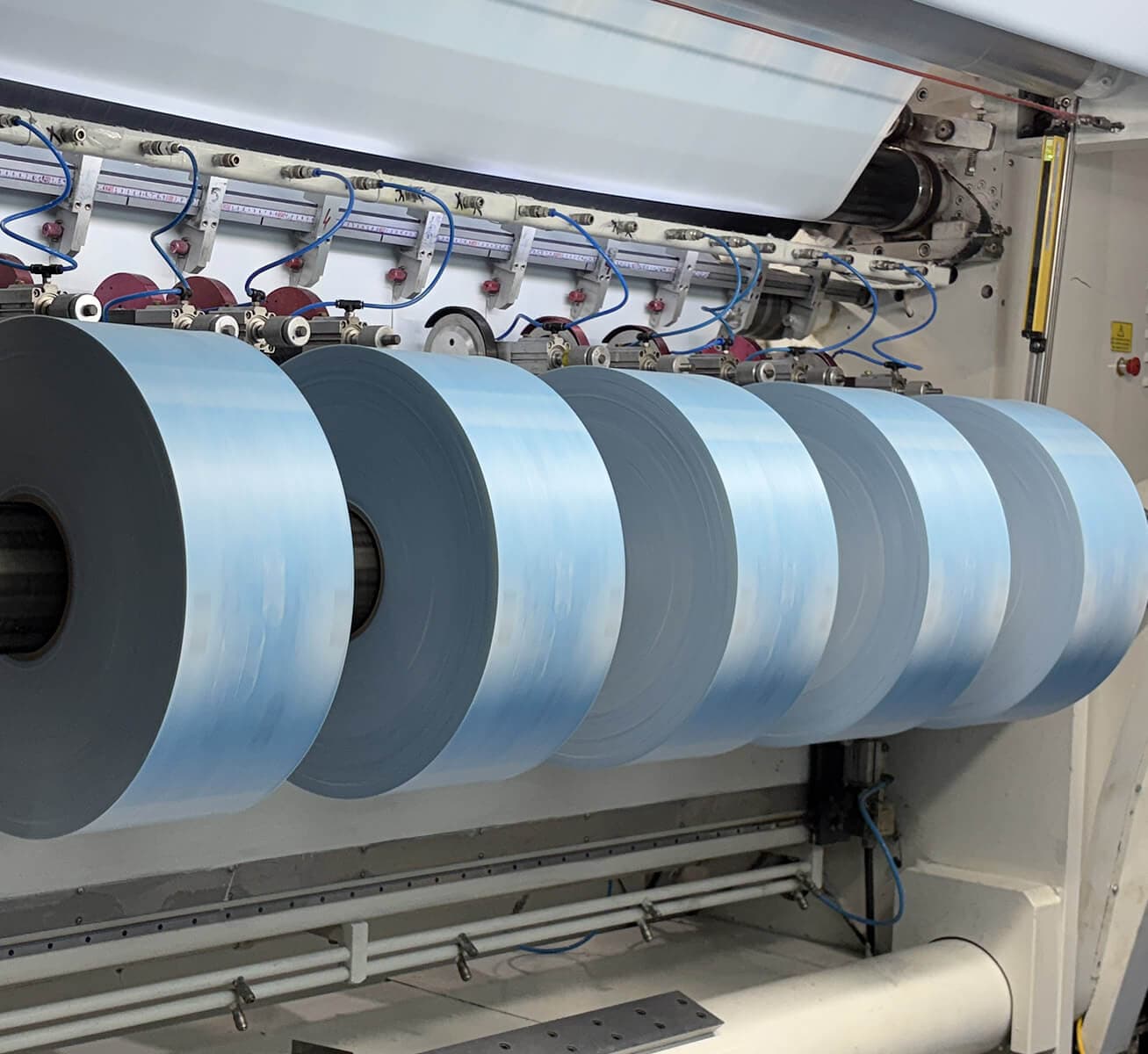 Lamination &
Slitting