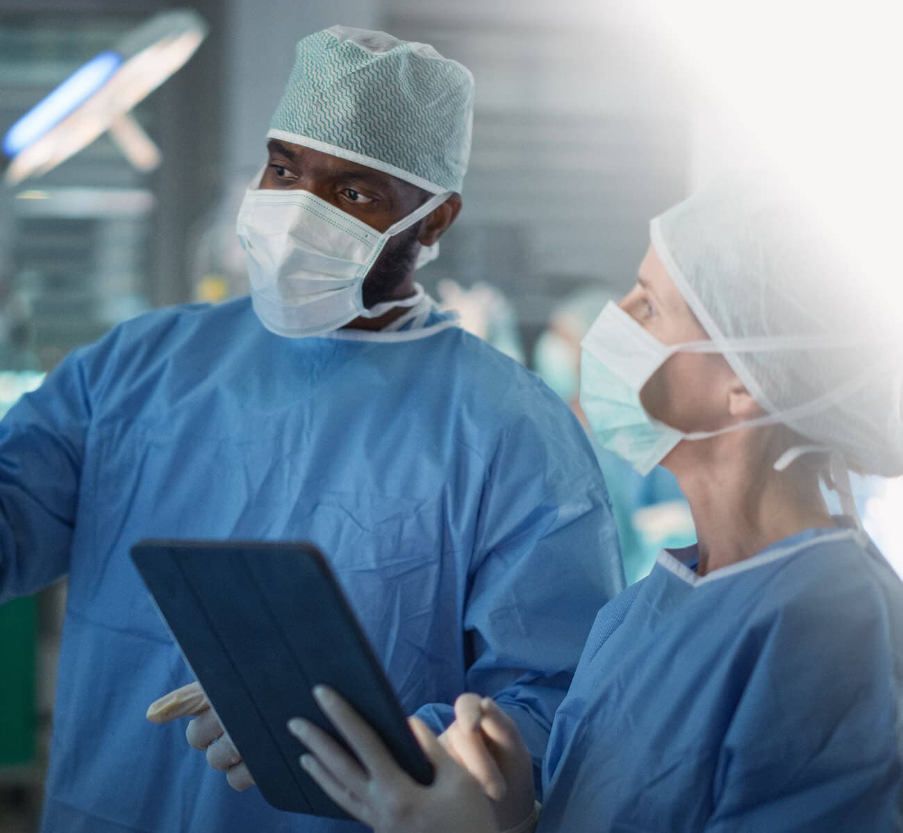 Protection Standards in Medical Textiles: Why Choose Laminated Fabrics?