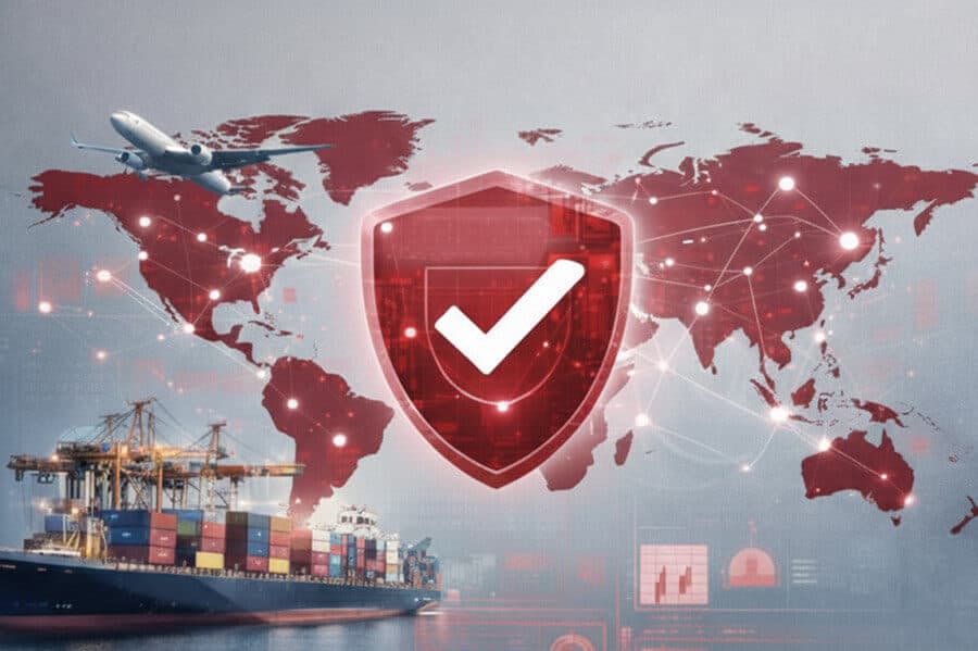 Authorised Economic Operator (AEO) Certified
