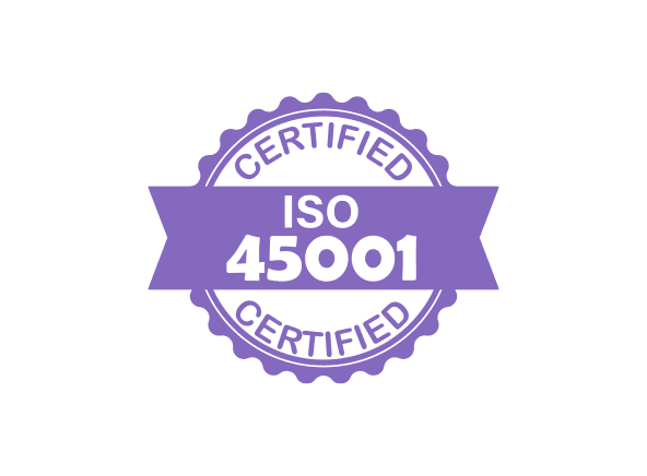ISO 45001 Health & Safety