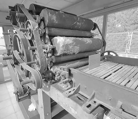 First Carding Line: Birth of Nonwoven Production in Turkey