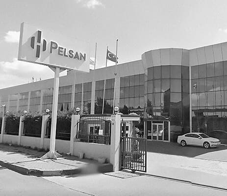 Pelsan was Founded
